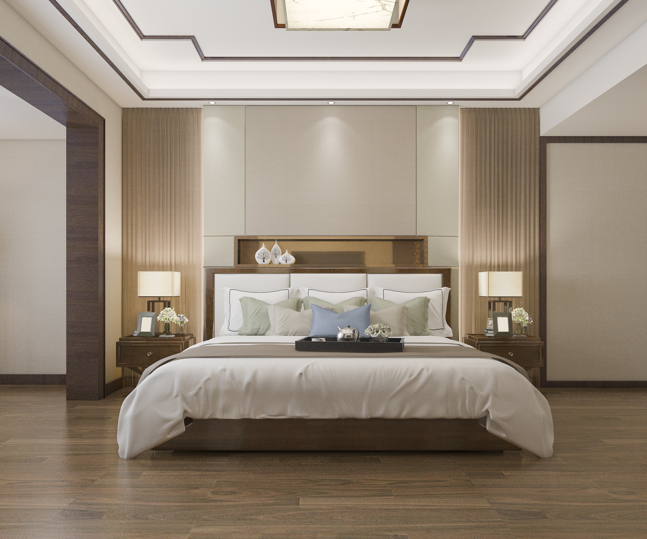 Beyond Comfort: Elevating Bedroom Design for a Serene Sanctuary